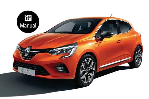 Renault Clio Hatchback sau Break Manuala