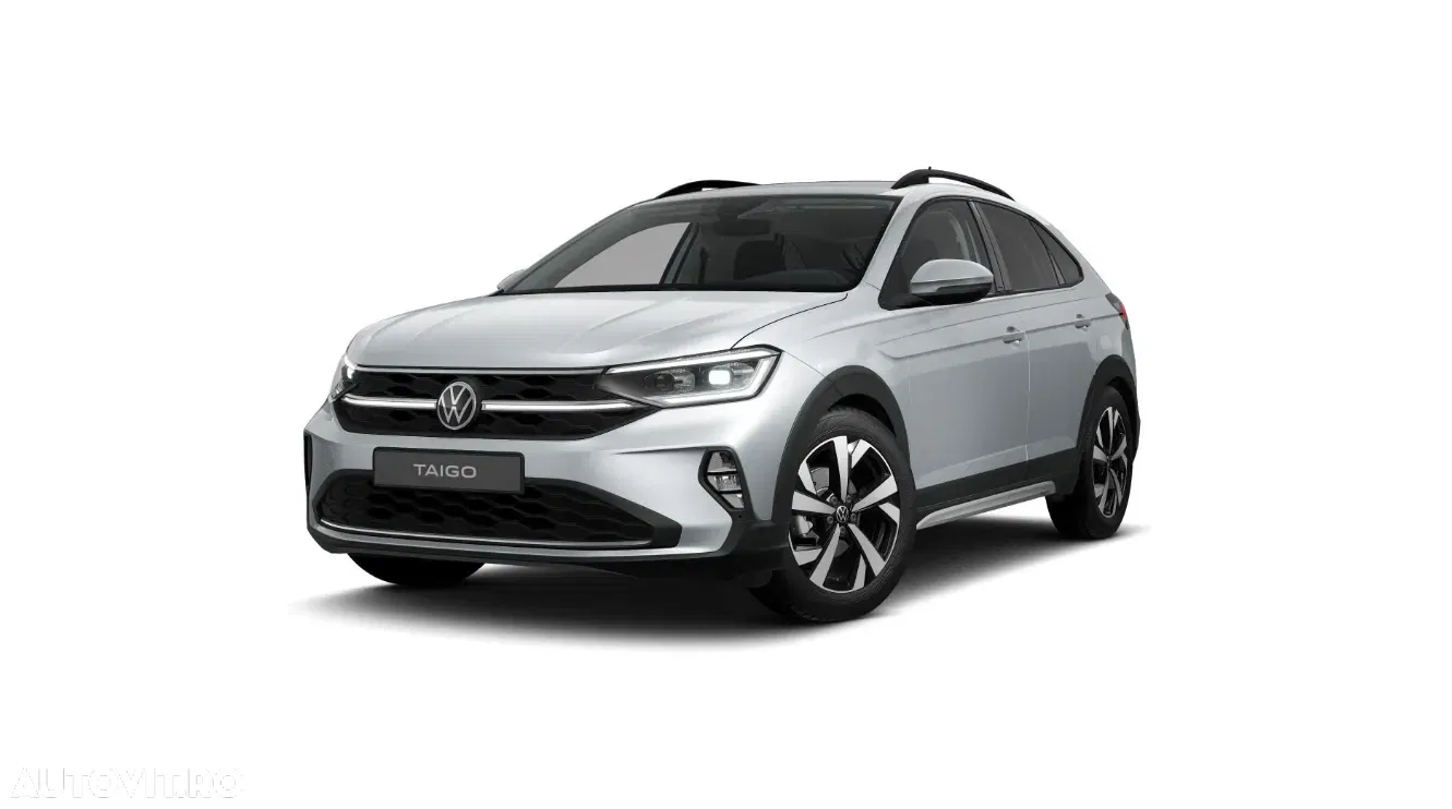 VW Taigo 2024/2025 Automat de închiriat fără garanție