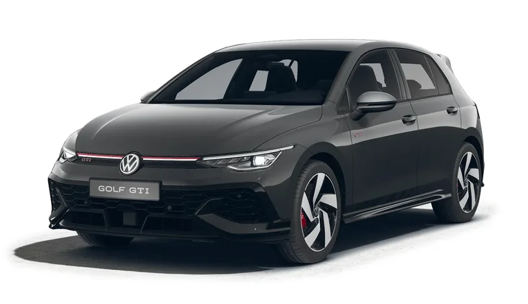 VW Golf manual 2025