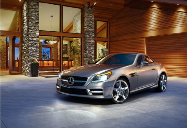 Car rental without guarantee