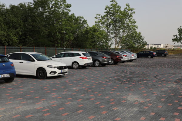 Parkado - Parking otopeni