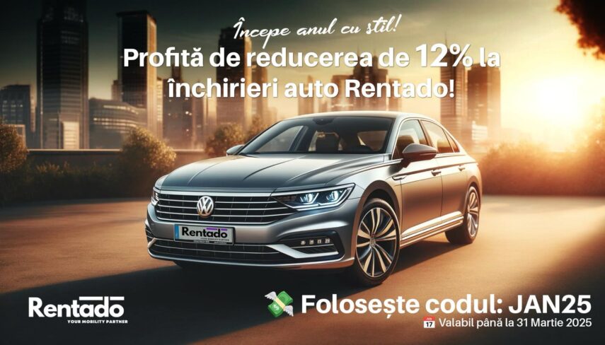 rentado rent a car otopeni
