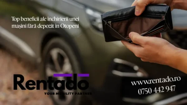 Depozit la rent a car Otopeni: cum funcționează blocarea pe card și alternativele – optimized