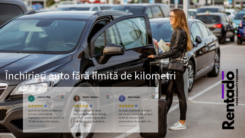 Închirieri auto București ieftine