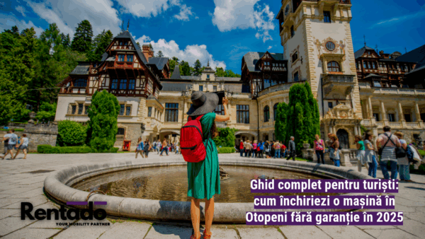 Complete guide for tourists how to rent a car in Otopeni without warranty in 2025
