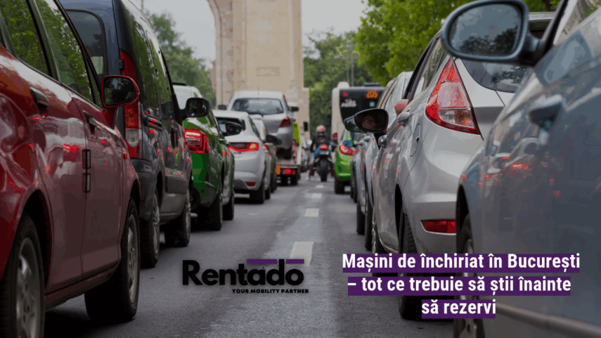Car rental in Bucharest - everything you need to know before you book