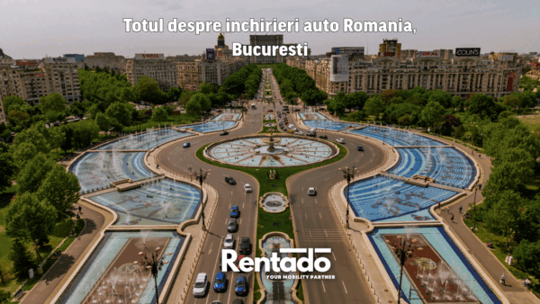 Car rental in Romania, Bucuresti