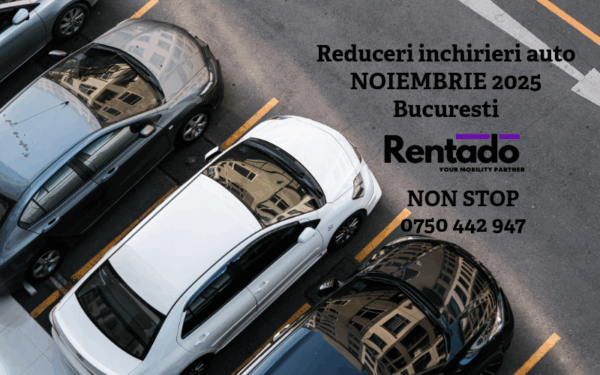 discounts car rental in Bucharest
