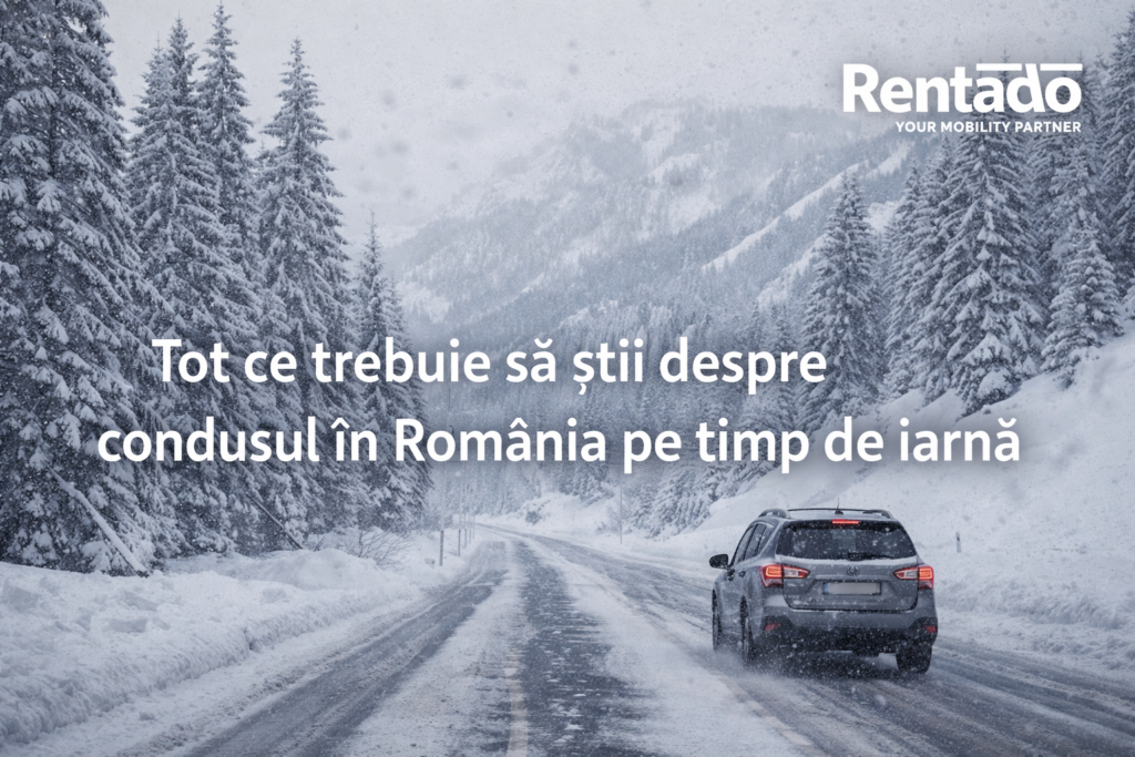 driving in Romania conditions, rules, reglementations