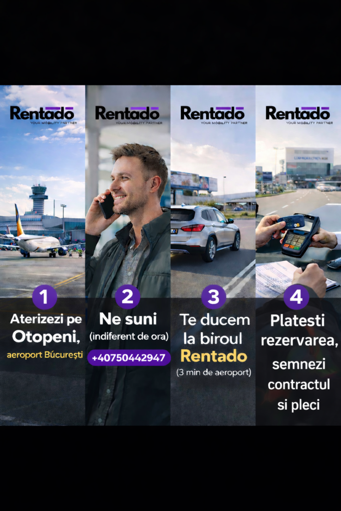 Noleggio auto Bucarest Romania