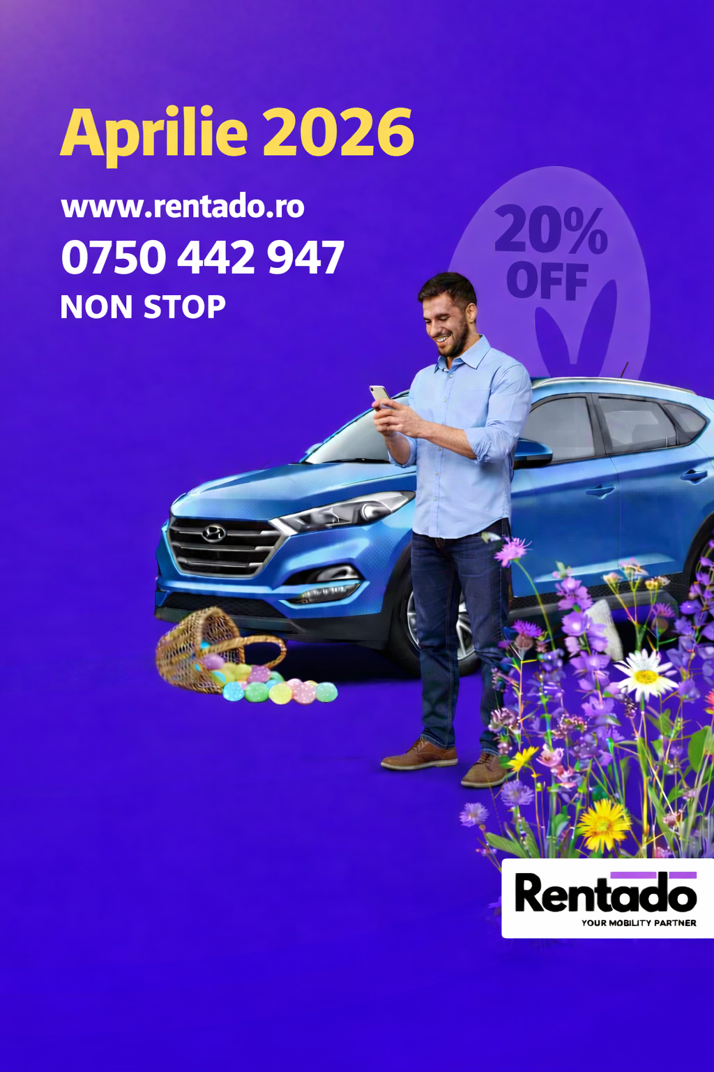 Inchiriezi masini fara garantie in otopeni, bucuresti, romania