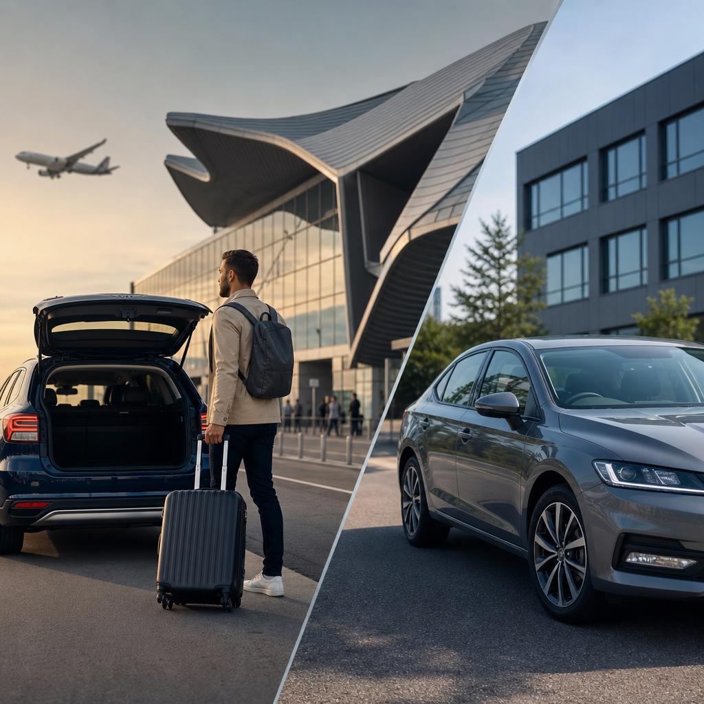 închirieri auto pe termen lung abonamente - Abonament auto pe termen lung vs închiriere clasică: costuri și flexibilitate - Rentado - Inchirieri Auto Otopeni