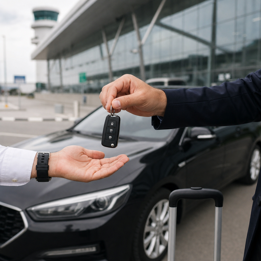 inchirieri masini bucuresti otopeni - București–Otopeni cu mașină închiriată: ce condiții schimbă tariful final - Rentado - Inchirieri Auto Otopeni - imagine explicativă