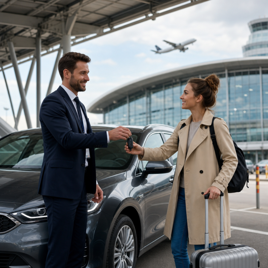 rent a car otopeni airport - Închiriere auto la Otopeni pentru străini: acte, permis și reguli de condus - Rentado - Inchirieri Auto Otopeni