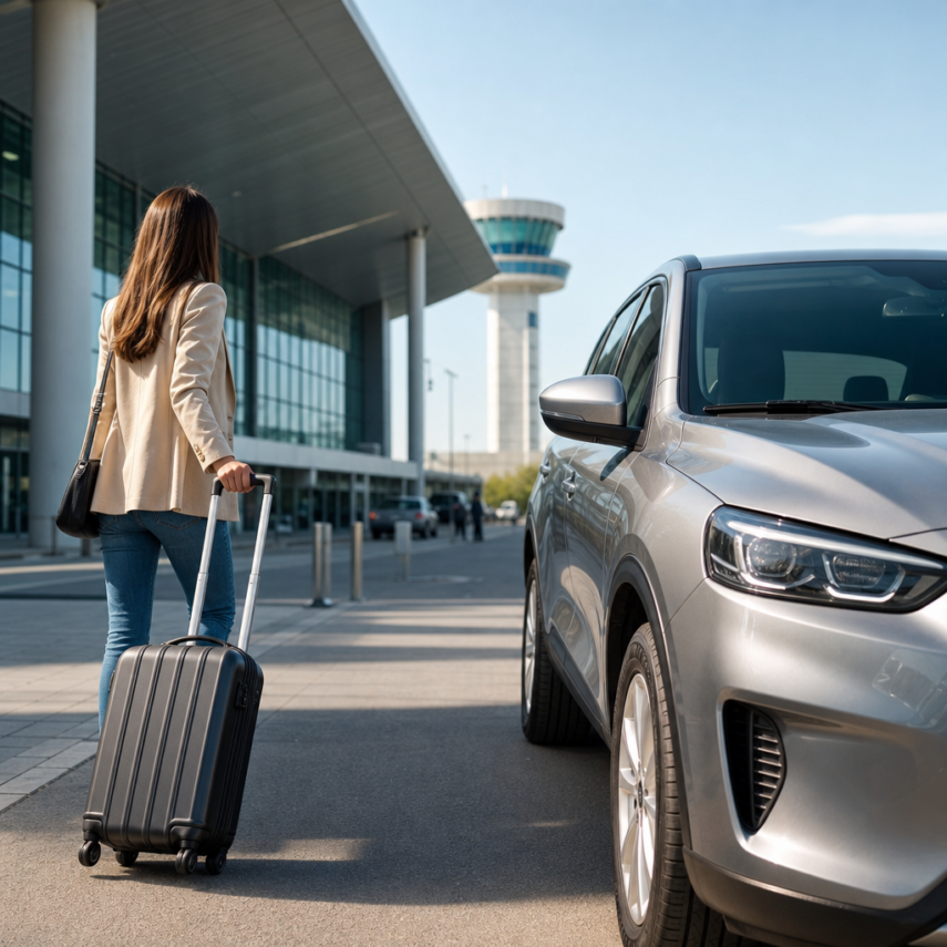 rent a car aeroport otopeni - Rent a car la Otopeni: cum alegi rapid între asigurări, depozit și livrare - Rentado - Inchirieri Auto Otopeni