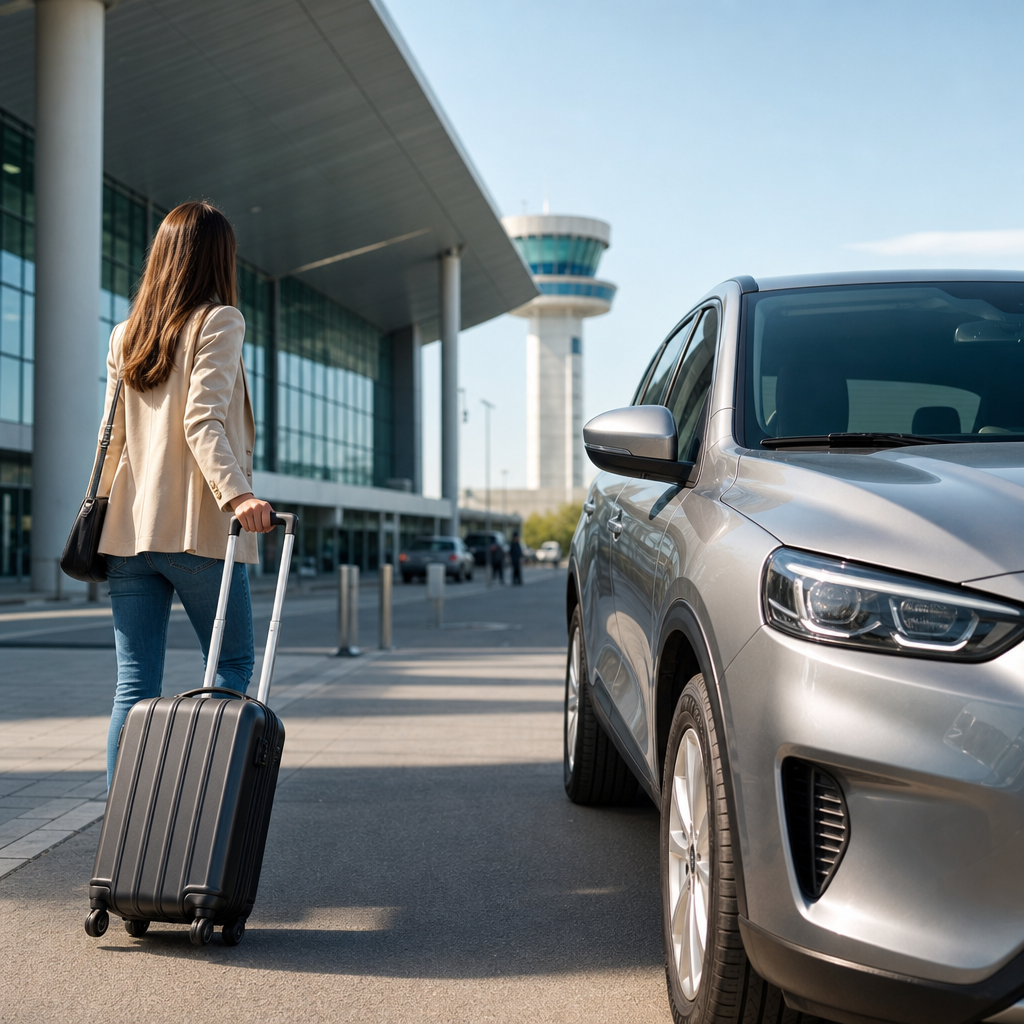 rent a car aeroport otopeni - Rent a car la Otopeni: cum alegi rapid între asigurări, depozit și livrare - Rentado - Inchirieri Auto Otopeni