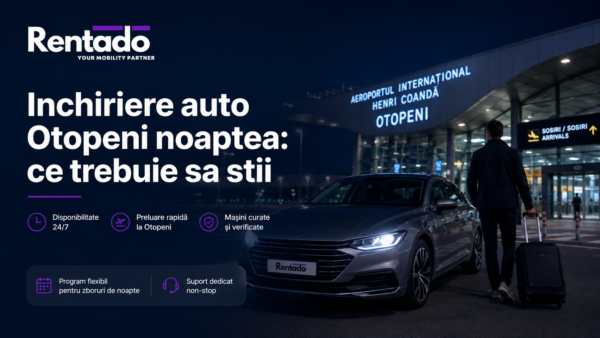 Inchiriere auto Otopeni noaptea ce trebuie sa stii