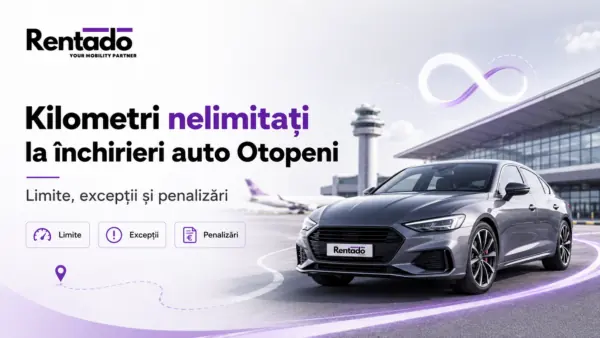 Kilometri nelimitați la închirieri auto Otopeni: limite, excepții și penalizări – optimized