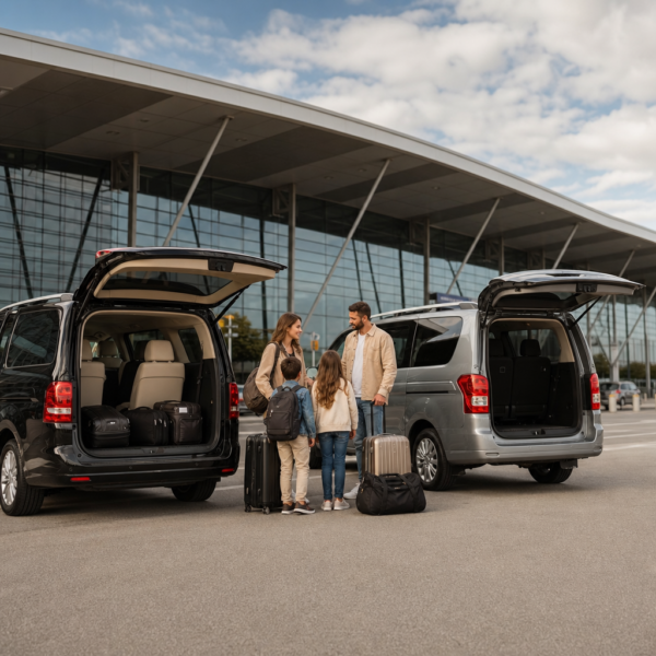 inchirieri auto 7 locuri bucuresti - Mașină de 7 locuri sau 9 locuri în București: cum alegi pentru grup și bagaje - Rentado - Inchirieri Auto Otopeni