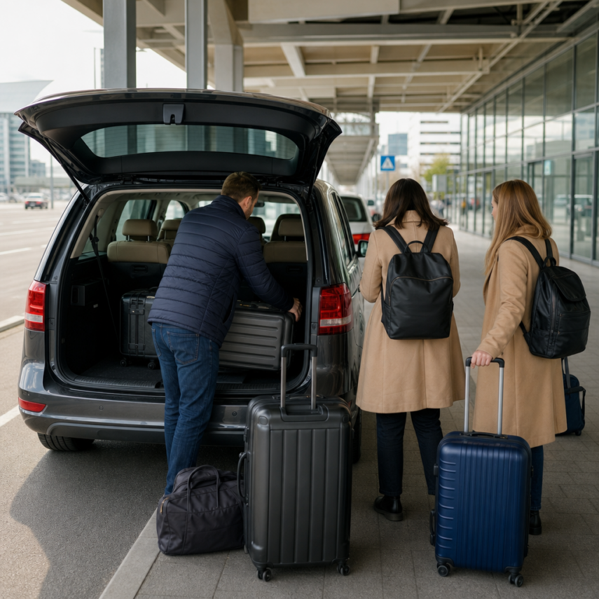 inchirieri auto 7 locuri bucuresti - Mașină de 7 locuri sau 9 locuri în București: cum alegi pentru grup și bagaje - Rentado - Inchirieri Auto Otopeni - imagine explicativă