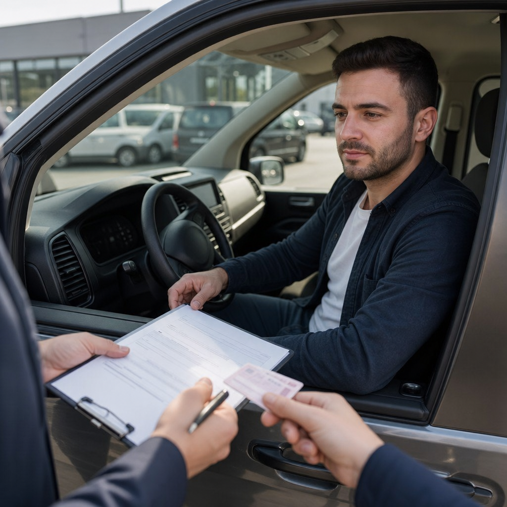 inchirieri auto 9 locuri bucuresti - Închiriere mașină 9 locuri în București: cine poate conduce și ce acte sunt necesare - Rentado - Inchirieri Auto Otopeni - imagine explicativă