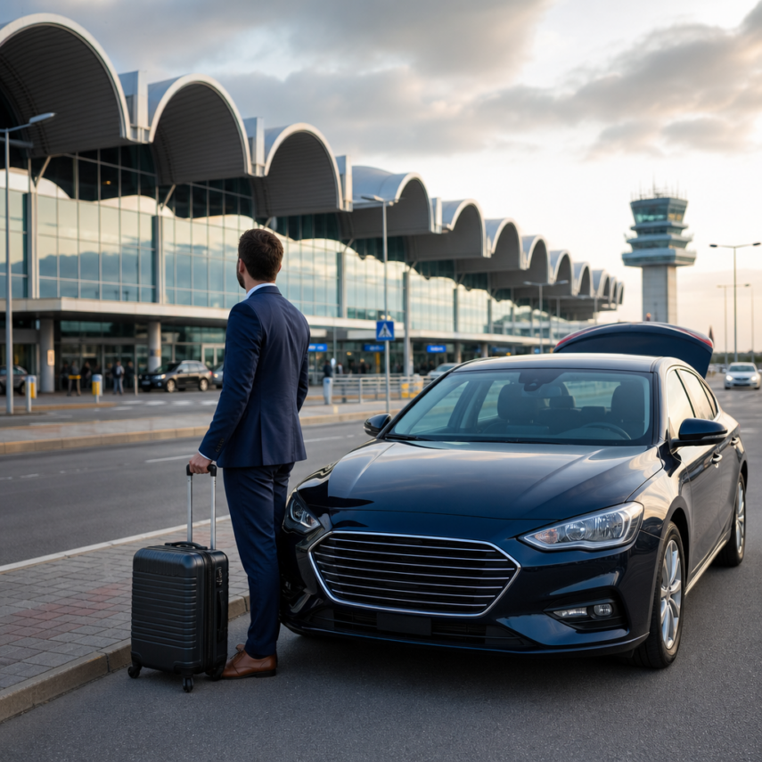 închirieri auto aeroport otopeni Bucuresti - Închirieri auto la Aeroportul Otopeni, București: costuri, taxe și opțiuni de livrare - Rentado - Inchirieri Auto Otopeni