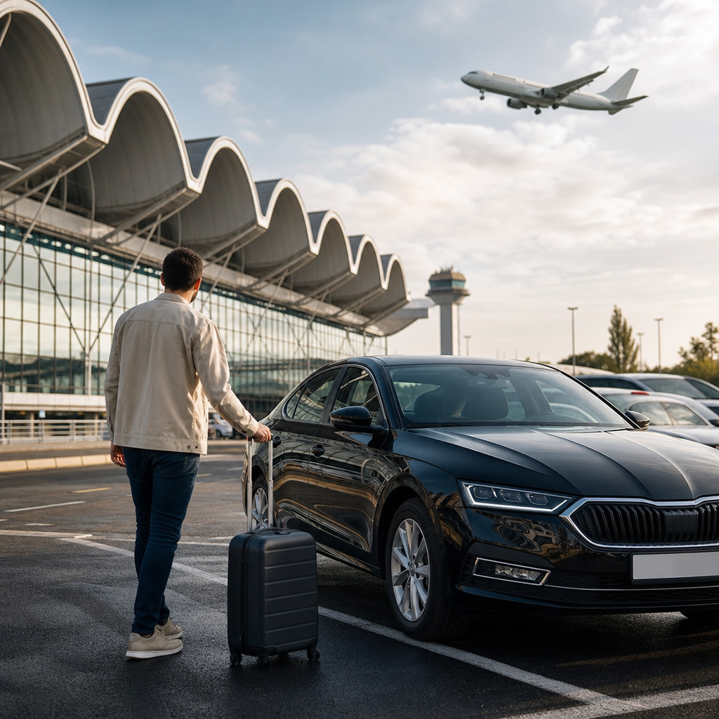 rent a car aeroport otopeni - Rent a car la Aeroportul Otopeni: pași de rezervare și confirmare a preluării - Rentado - Inchirieri Auto Otopeni